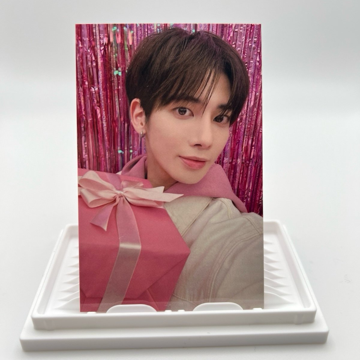 TXT Taehyun 2023 SBS Gayo Daejeon Broadcast Photocard