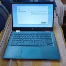 Touchscreen Chromebook