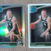Donte DeVincenzo Rookie Cards
