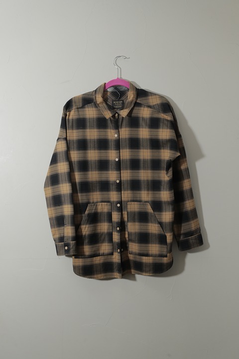 Burton WB Teyla Flannel 20600 (M)