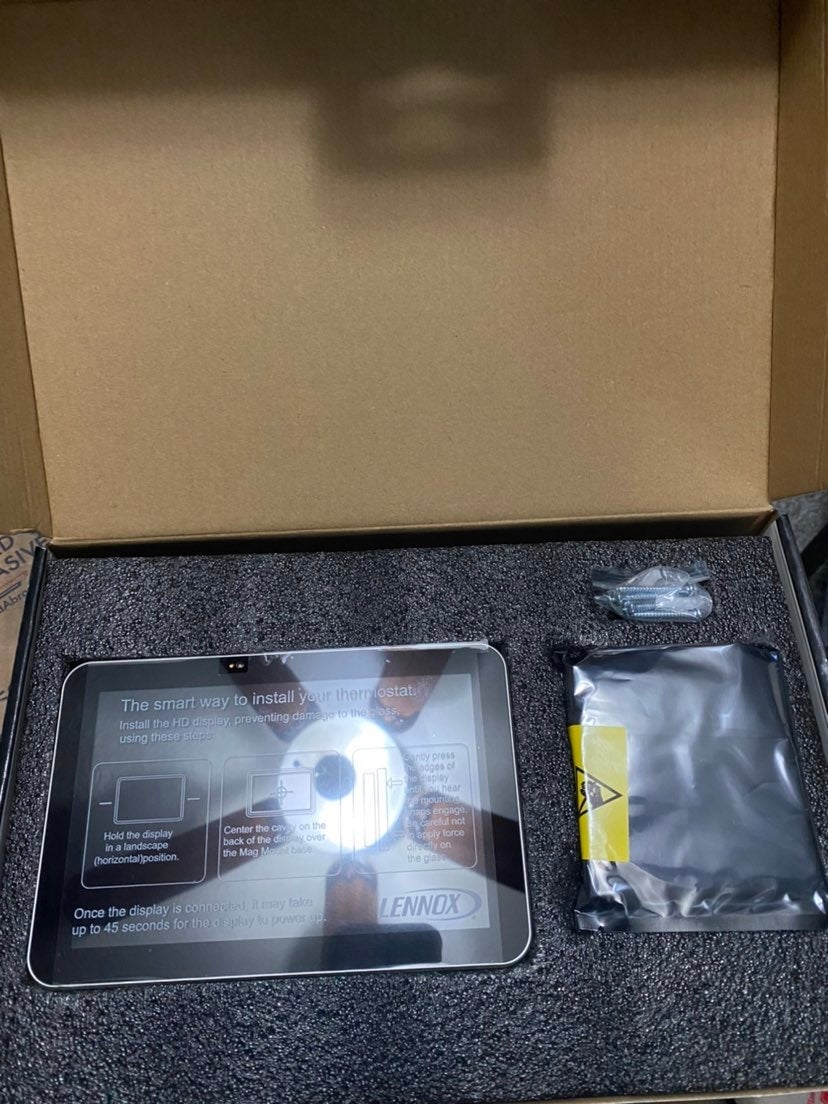Lennox smart thermostat