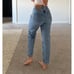 Vintage Y2K 90s Perfect Fit Eddie Bauer High-Waisted Jeans Size 4