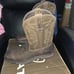 Ariat Men's Groundbreaker Square Toe Steel Toe Work Boot new with defect