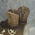 Ariat Men's Groundbreaker Square Toe Steel Toe Work Boot new with defect