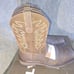 Ariat Men's Groundbreaker Square Toe Steel Toe Work Boot new with defect