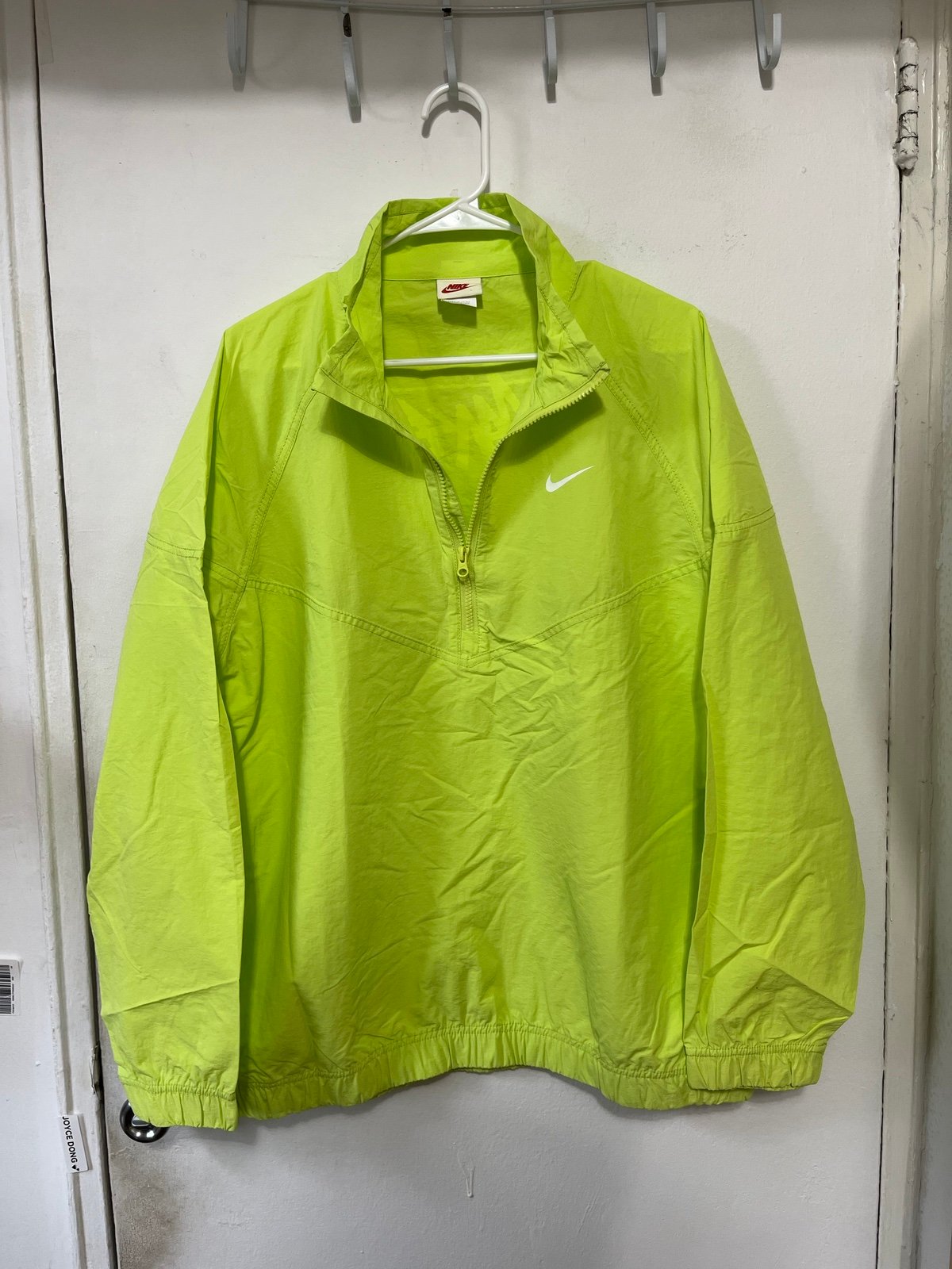 Nike stussy jacket