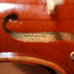 1969 3/4 (22 /52 cm) Size E.R. Pfretzchner German Handcrafted Student Violin