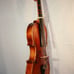 1969 3/4 (22 /52 cm) Size E.R. Pfretzchner German Handcrafted Student Violin