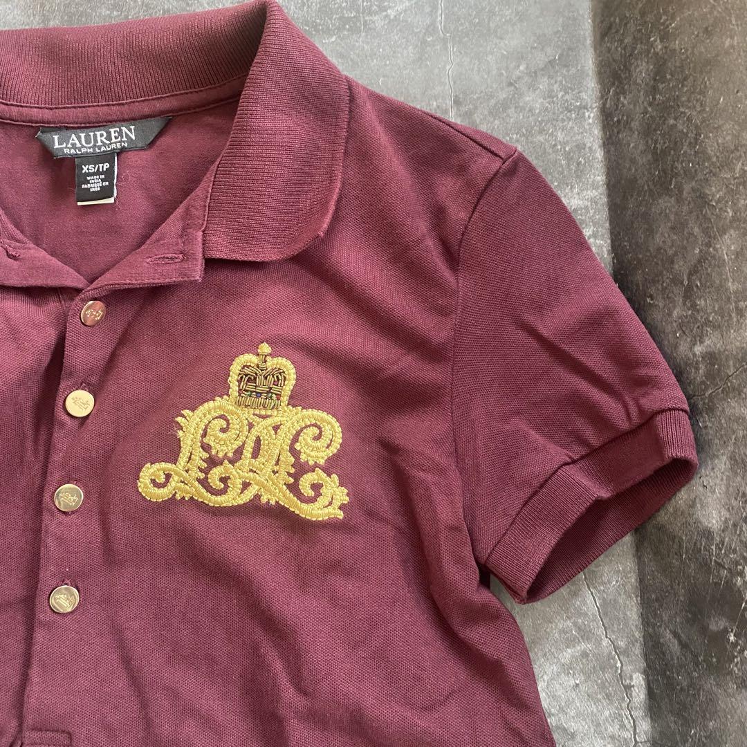 Ralph Lauren Short-Sleeve Polo Shirt