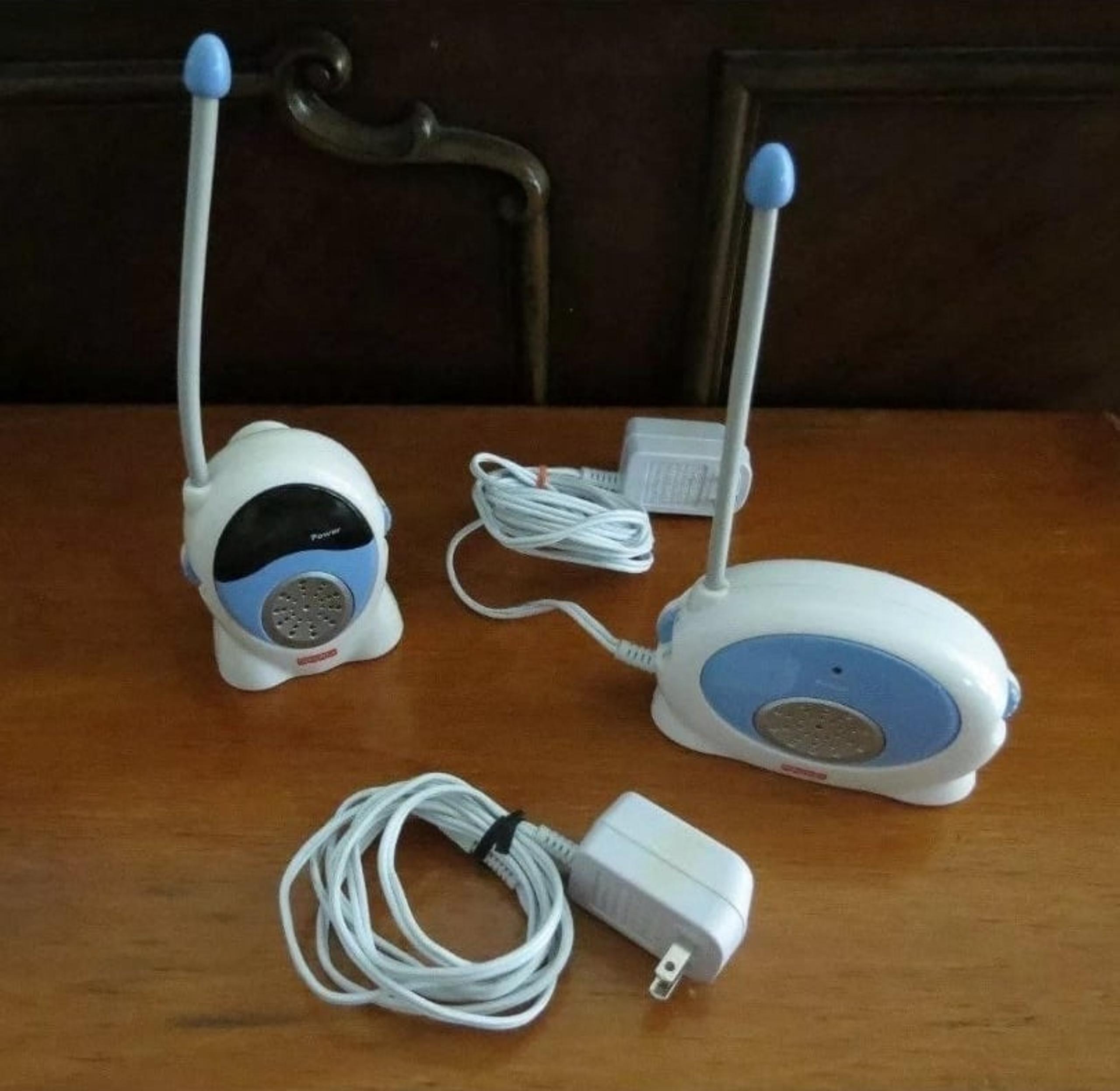 Fisher-Price 49MHz Sounds 'n Lights Monitor   Model: 71638