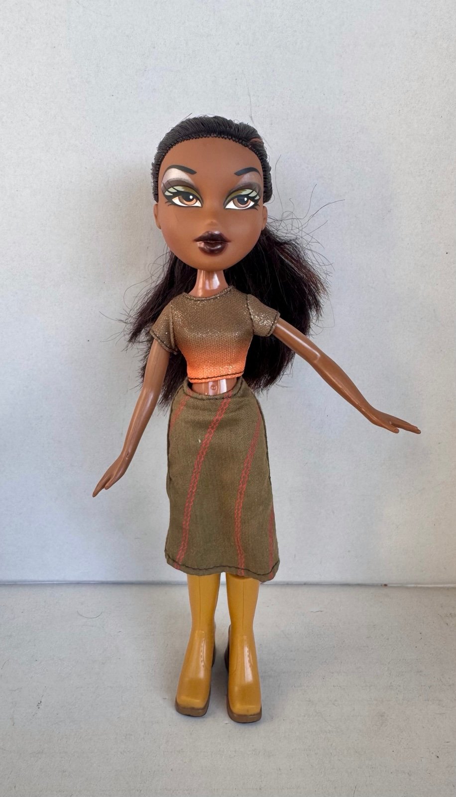 Bratz Xpress It Sasha 2002 MGA