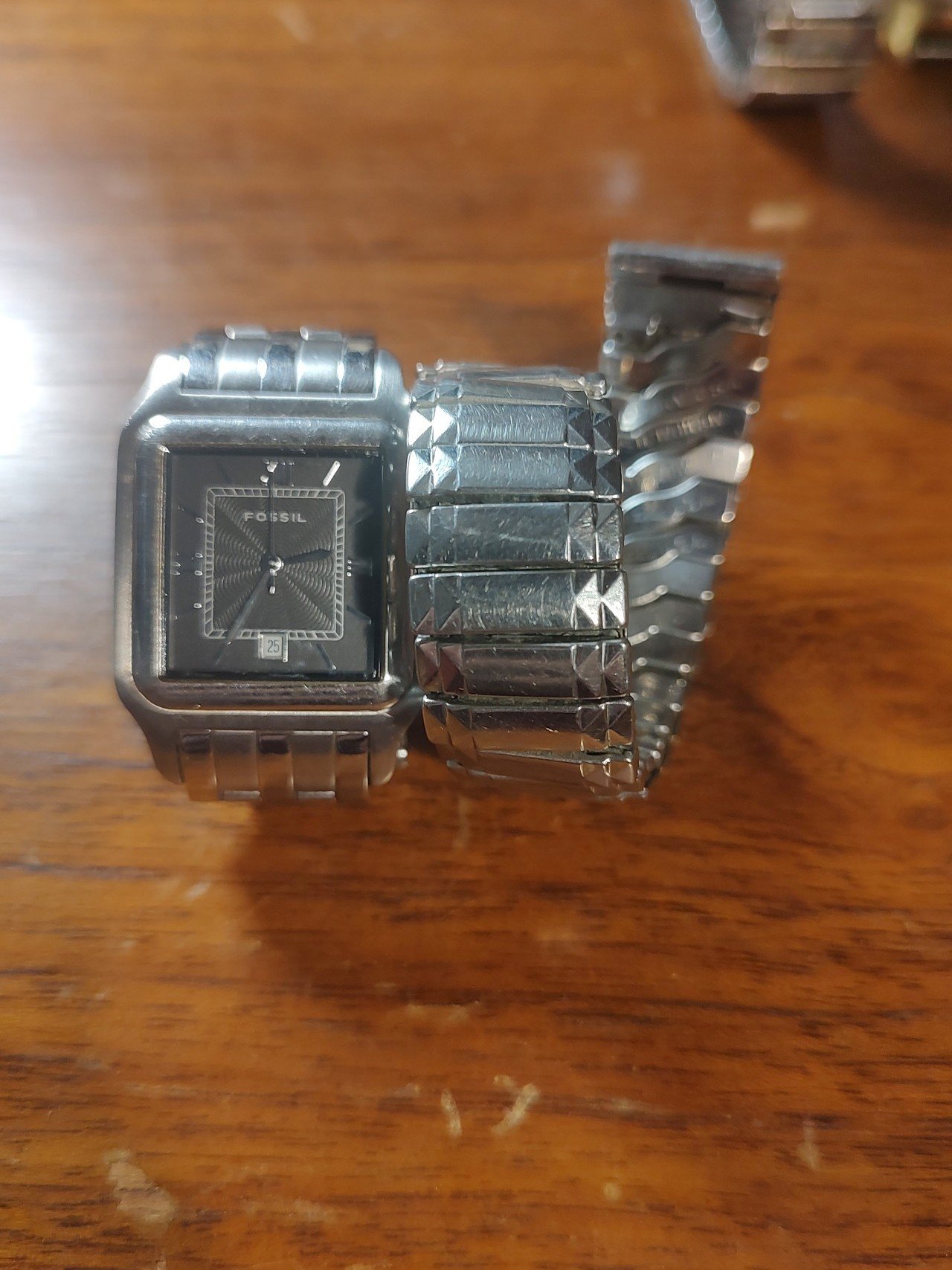 Fossil watch