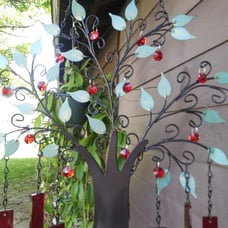 wind chimes