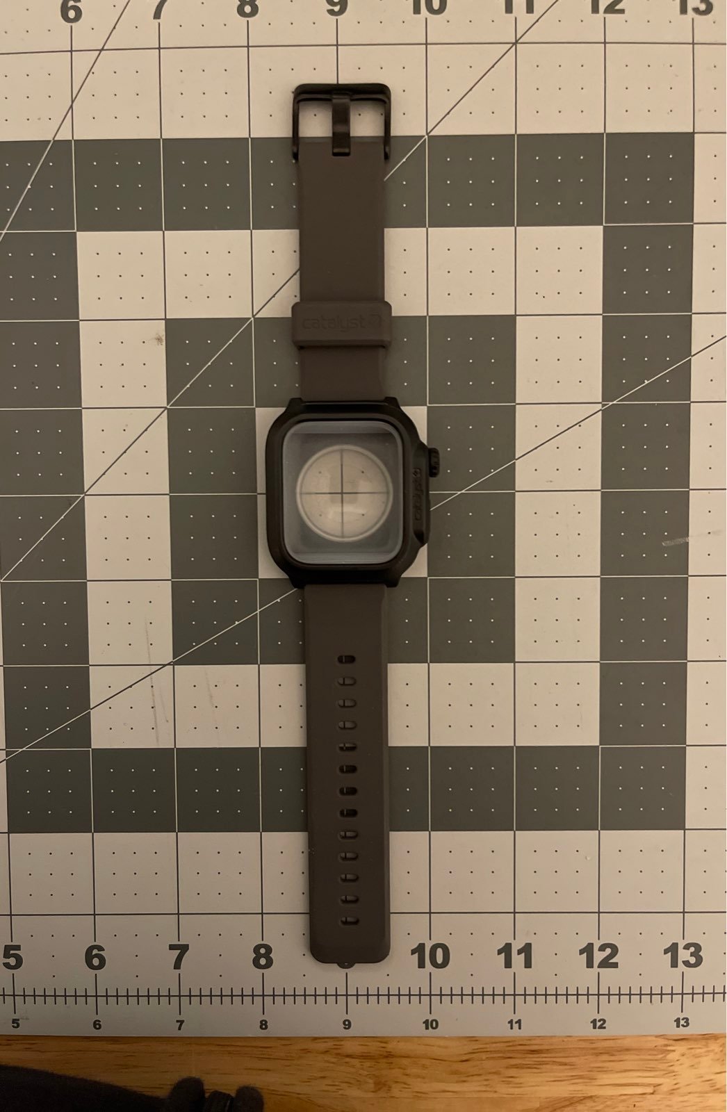 Catalyst water proof apple watch case