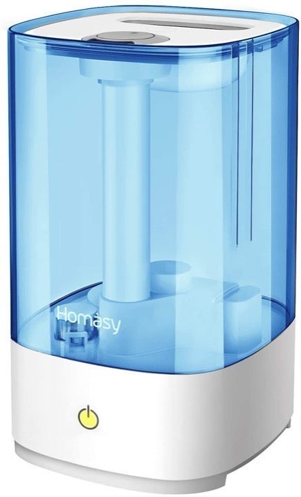 Ultrasonic Humidifier for Baby Room
