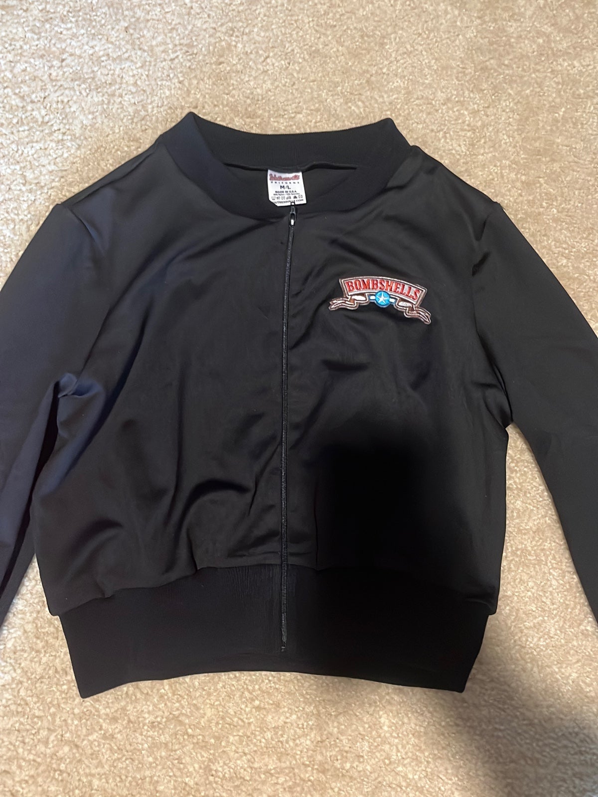 Bombshell uniform jacket