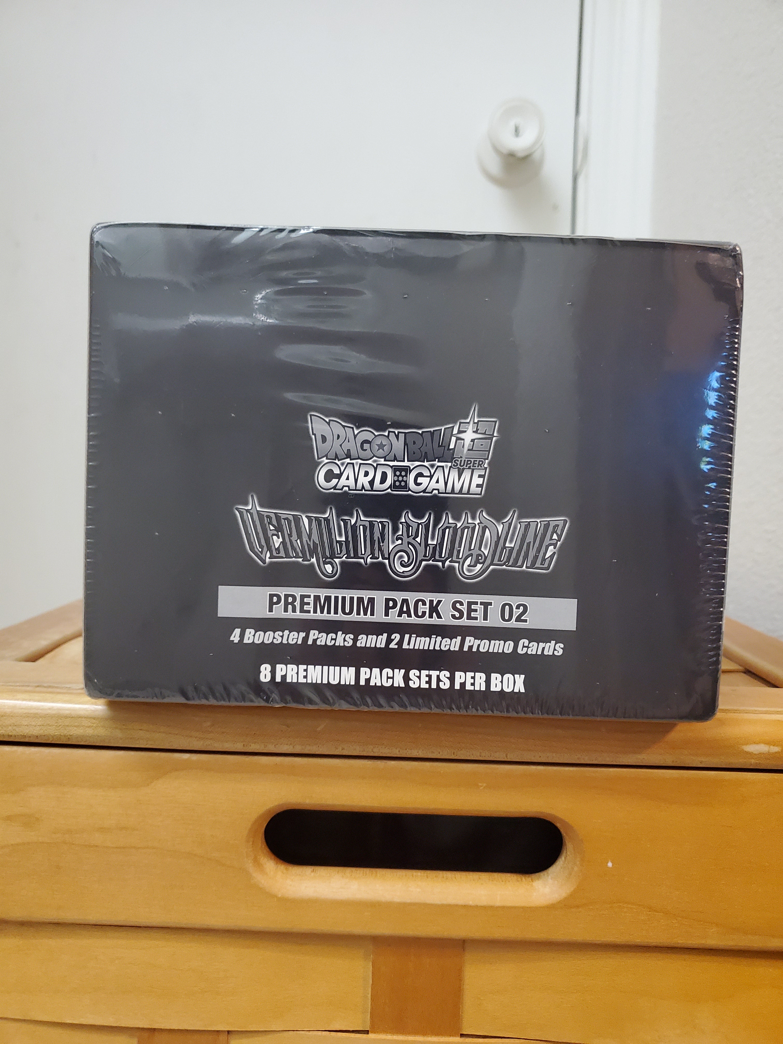 Dragon ball super cards