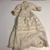 Tender Heart Treasures Vintage 19 Lace Christening Doll Dress