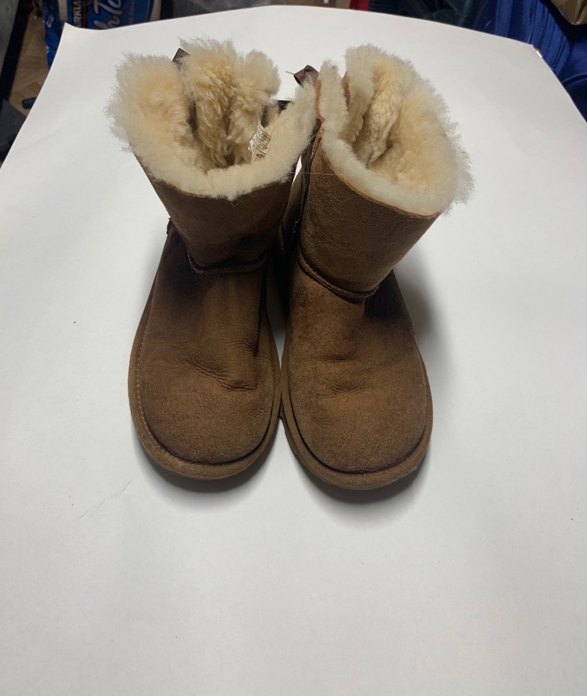 Ugg Boots bow