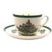 Spode Christmas Tree 5 Piece Setting NWOB Dinnerware Made in England