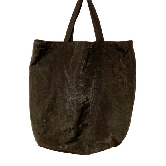 Nike X Fear Of God 1 Black Mesh Nylon Tote Bag