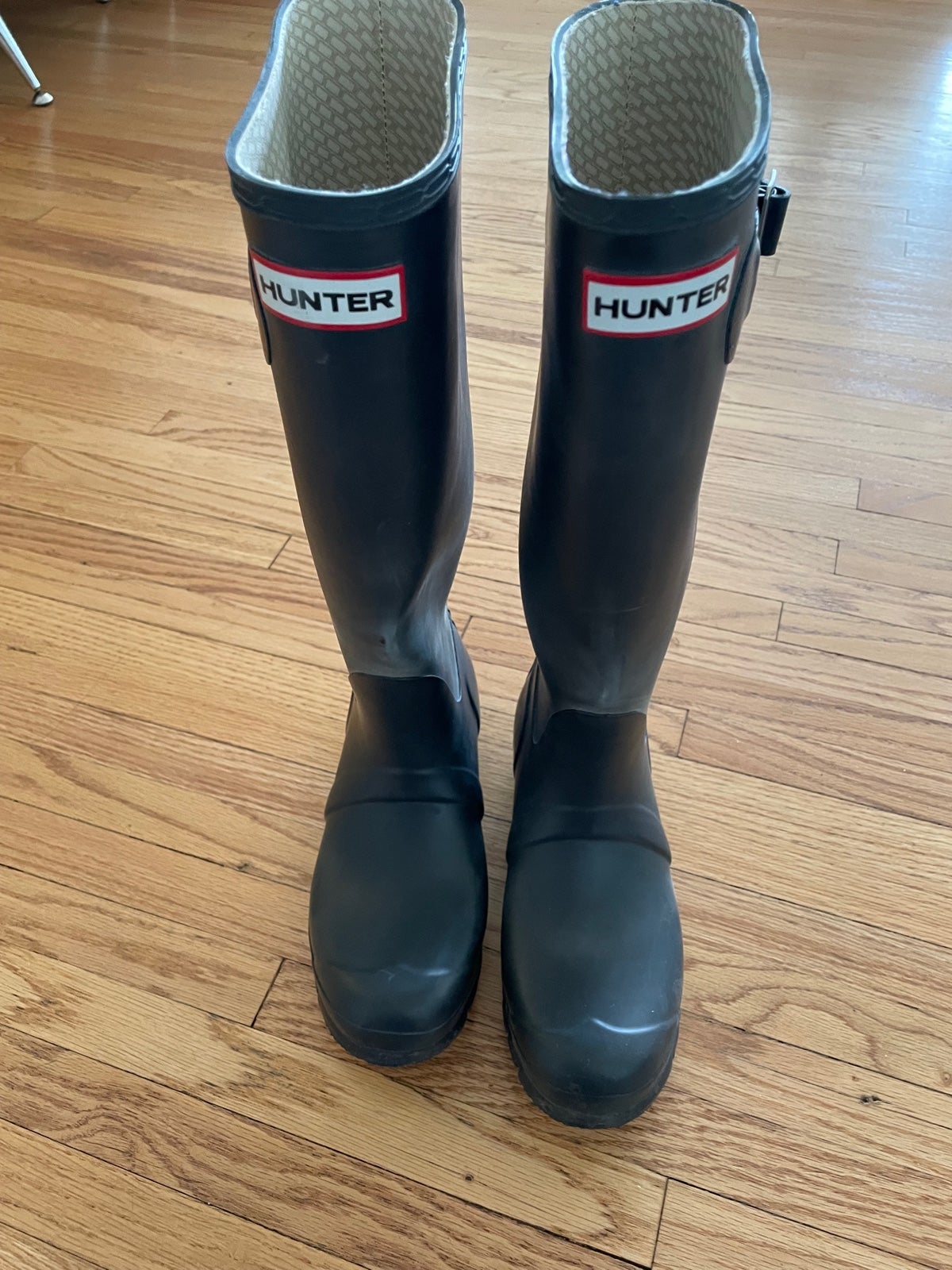 Hunter rain boots Women