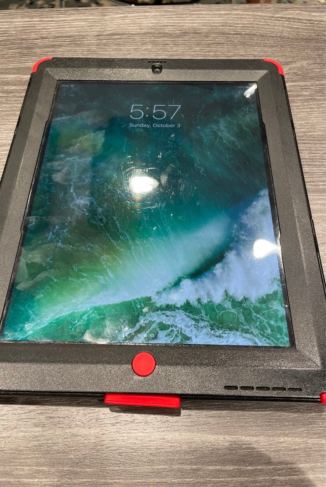 Apple iPad 4th Generation 16gb Black