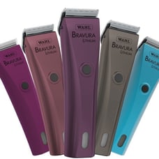 Wahl Professional Bravura Pet Clippers