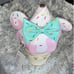 NWT Minnie Mouse Stitch Shoppe Soft Serve Ice Cream Crossbody