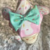 NWT Minnie Mouse Stitch Shoppe Soft Serve Ice Cream Crossbody