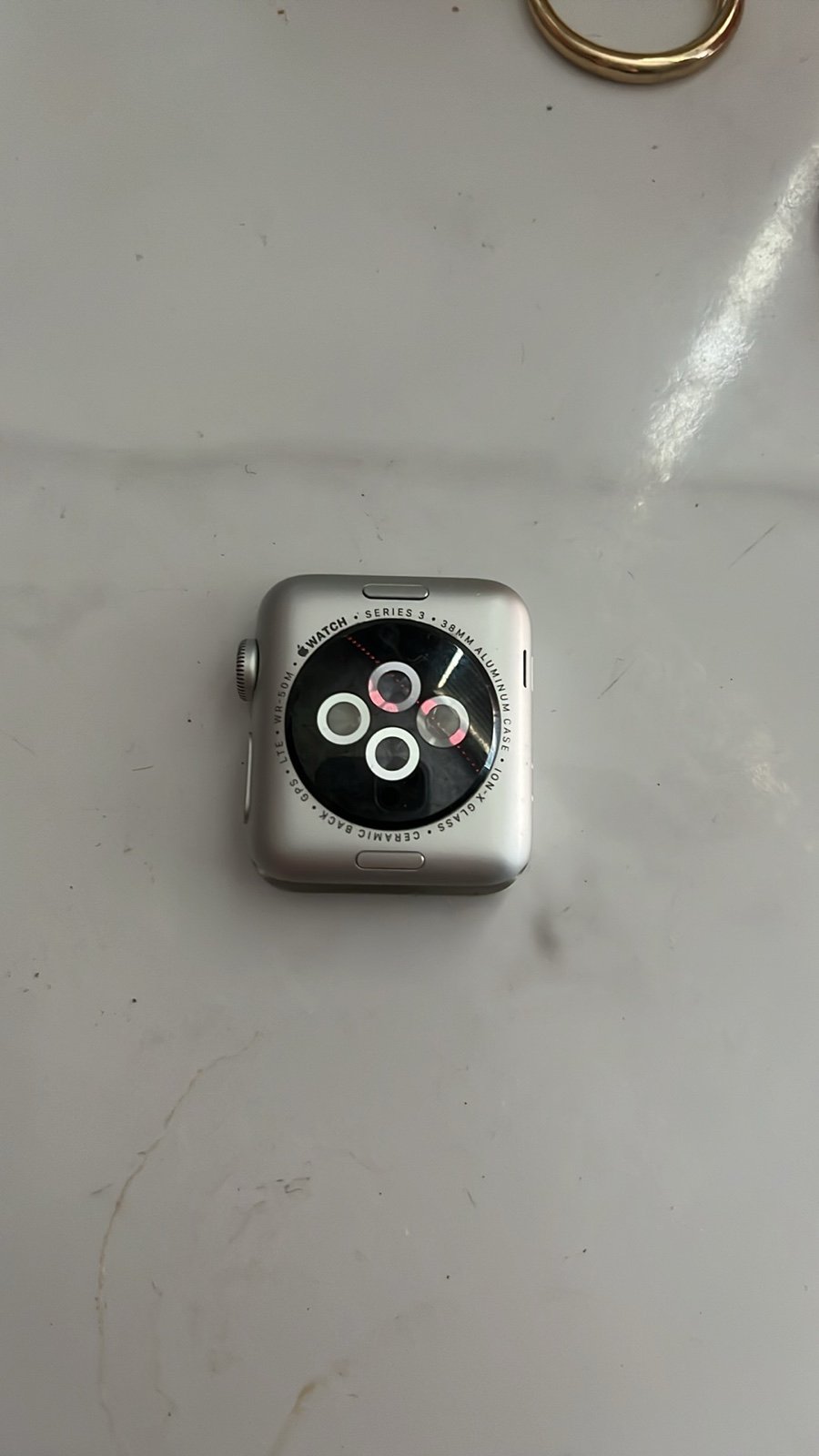 Apple watch series 3 smart watches