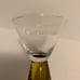 Set of Three Carnival Cruise Round Jigger Colorful Shot Glasses