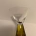Set of Three Carnival Cruise Round Jigger Colorful Shot Glasses