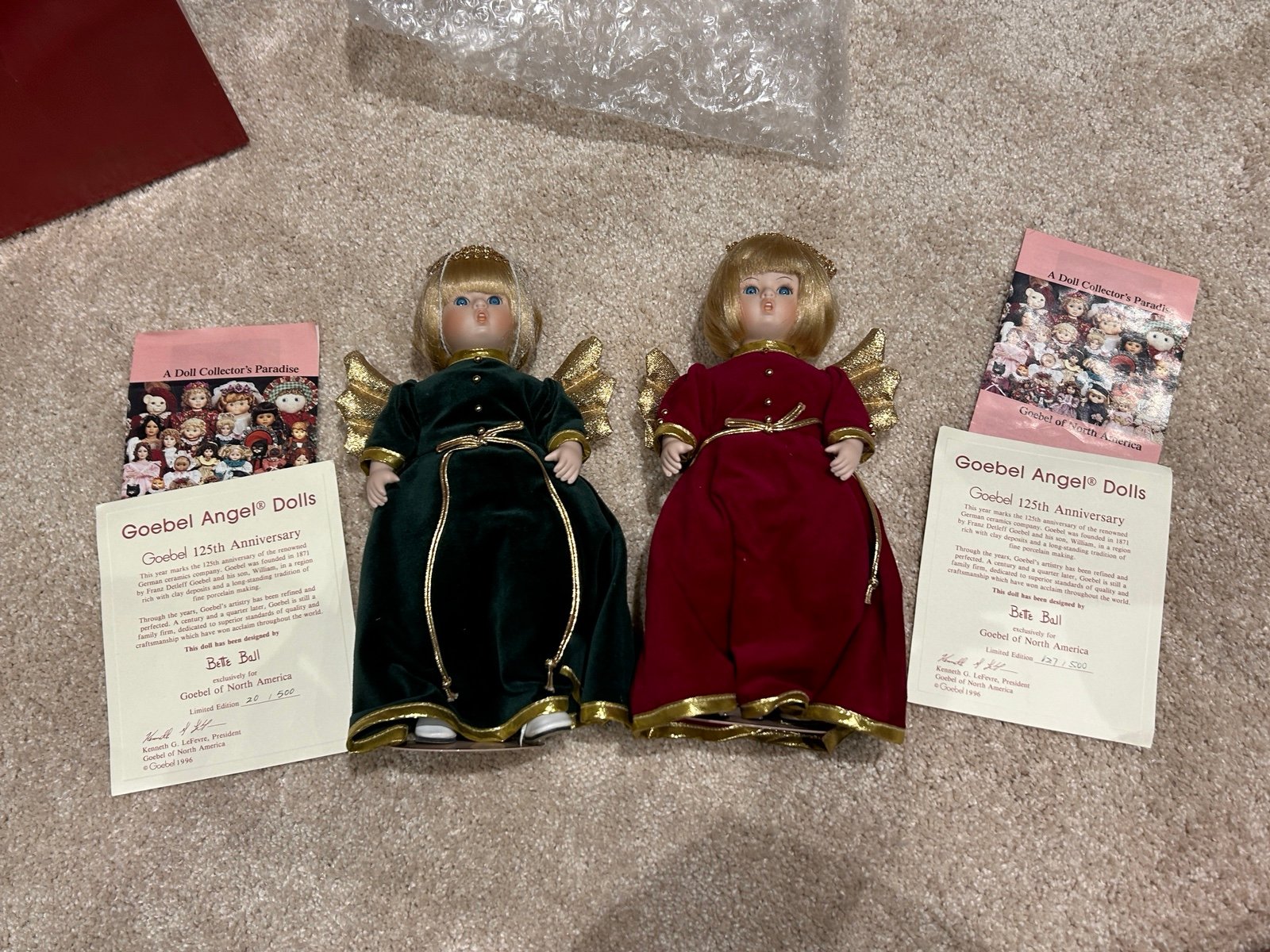 Domina Sleeve Collection 6 Sets Sirluze And Others | eBay