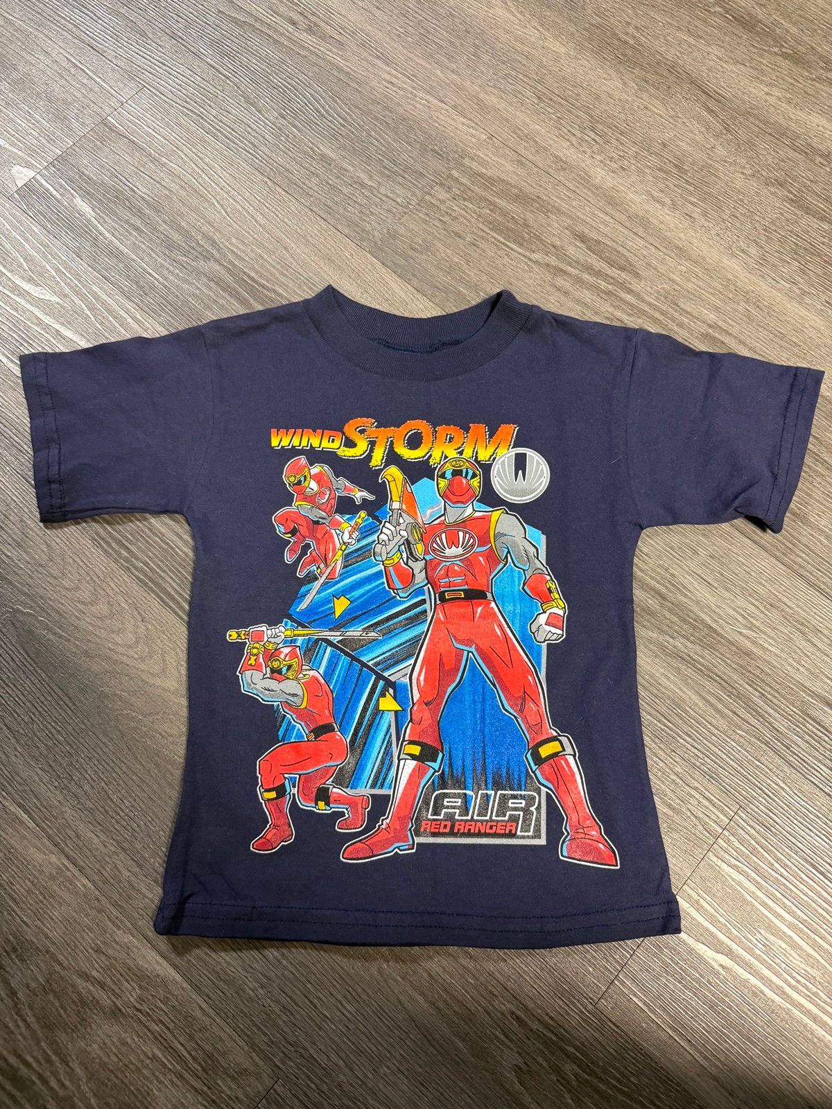 Vintage Power Rangers Shirt