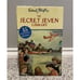The Secret Seven Library Box Set 1-15 by Enid Blyton Paperback 2012 READ