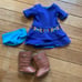 American Girl Doll Saige