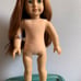 American Girl Doll Saige