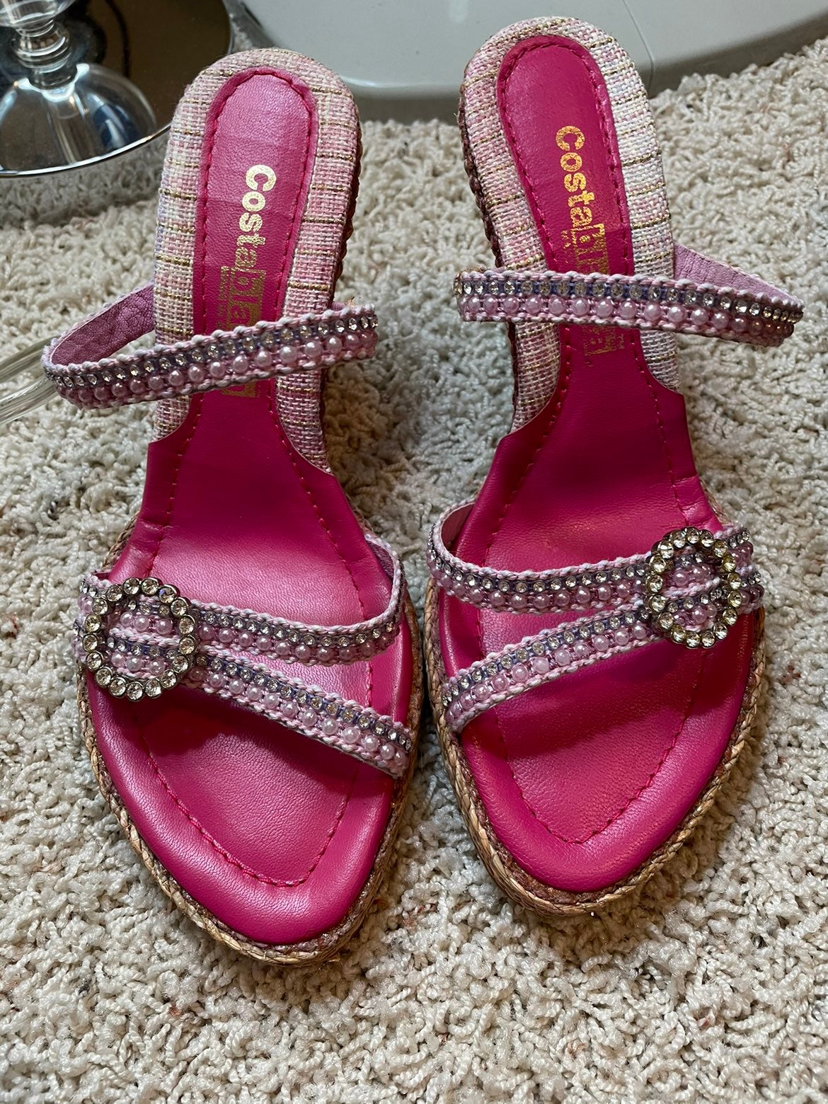 Costablanca Wedge Heels