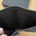 CHOTH & PAPER A5 foundation leather planner cover 6 ring. Cafe Noir