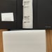 CHOTH & PAPER A5 foundation leather planner cover 6 ring. Cafe Noir