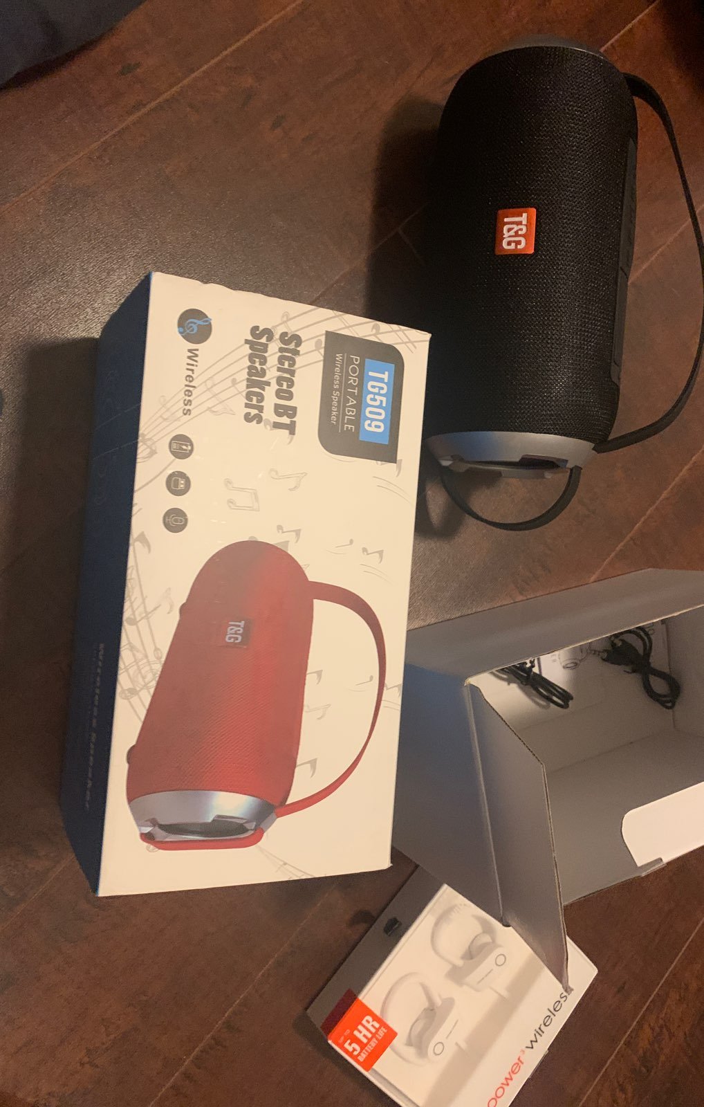 Portable bluetooth speaker!!!