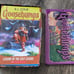 Goosebumps book Lot
