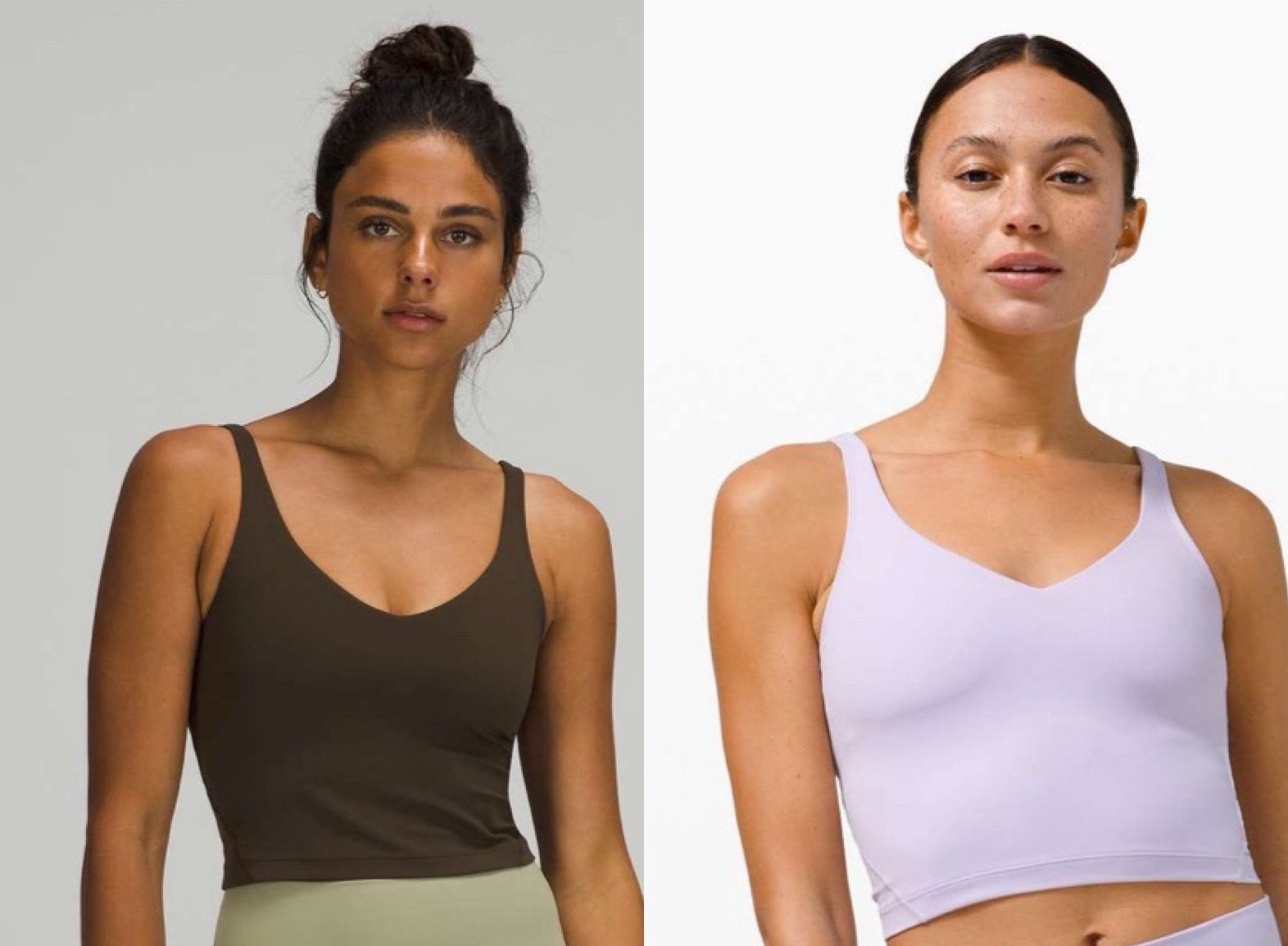 Bundle of 2 Lululemon Align Tanks 8