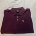 1998 Warner Brothers Vintage Taz Polo Shirt! Men’s size large.