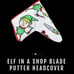 Bettinardi Elves in a Shop Putter Headcover
