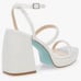 Pearl Betsey Johnson Women's Denni Heeled Sandals