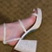 Pearl Betsey Johnson Women's Denni Heeled Sandals