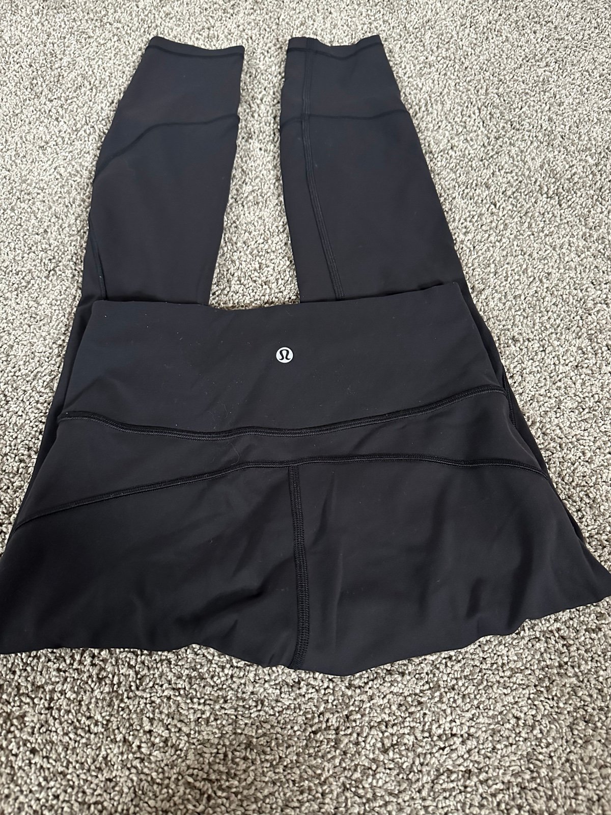 Lululemon in movement leggin
