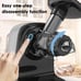 Masticating Juicer, NXONE Cold Press Juicer for Vegetable and Fruit,3spd Machine